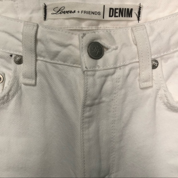 Logan High-Rise Tapered Jean in Bel Air - Picture 4 of 6